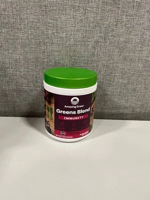 Increíble mezcla de hierbas verdes superalimento, inmunidad, saúco, 30 porciones Foto 1 de 3