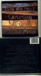 DON MICHAEL SAMPSON - Copper Moon - Appaloosa 1995 Italy - GOV'T MULE - Bild 1 von 1