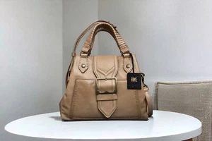 NWT FRYE Fay Satchel/ Crossbody Bag - Picture 1 of 8
