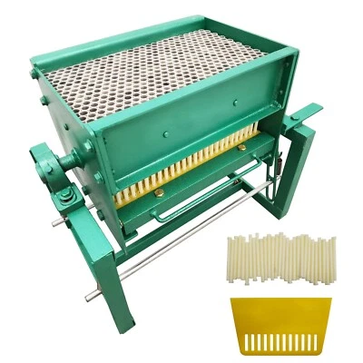 Semi-automatic Chalk Forming Machine School Chalk Making Extruding Machine - Image 1 of 4