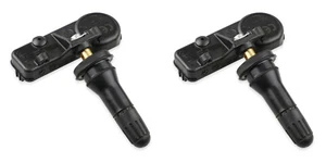 (2) OEM 2011-2015 JEEP GRAND CHEROKEE TPMS TIRE PRESSURE SENSORS 56029398AB - Picture 1 of 1