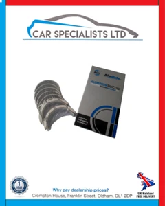 LAND ROVER 3.0 DIESEL 306DT MAIN CRANKSHAFT BEARINGS 4M9926P 0.50 - Picture 1 of 2