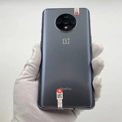 Global OnePlus 7T 6.55" 48MP Snapdragon 855+ 128GB 256GB Google Play OxygenOS - Immagine 1 di 4