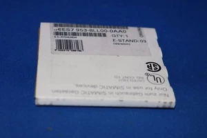 NUEVO SELLADO SIEMENS SIMATIC S7-300 2MB TARJETA DE MEMORIA 6ES7953-8LL00-0AA0 - Imagen 1 de 2