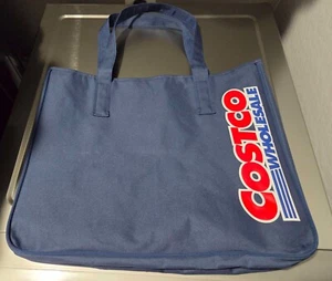 Costco Wholesale Navy Blue Tote Bag KeepCool Brand; Costco Exclusive Item - Picture 1 of 6