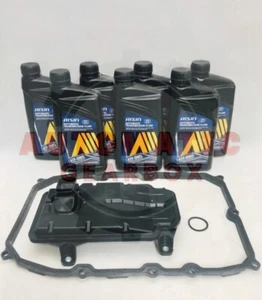 ORIGINAL AUDI Q7 0C8 CAJA DE CAMBIOS AUTOMÁTICA JUNTA FILTRO ACEITE AISIN FABRICANTE DE EQUIPOS ORIGINALES ATF-OWS OC8 - Imagen 1 de 2