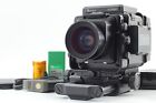 AA Battery Holder [NEAR MINT] Fuji Fujifilm GX680 Pro 100mm f/4 Lens from Japan