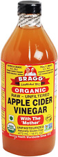 Braggs Organic Apple Cider Vinegar, 473Ml