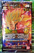 Booster Destroyer Kings - B06/BT6 - Dragon Ball Super Card Game - VF