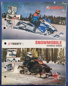 Yamaha 2015 Snowmobile Technical Update 6 - Picture 1 of 18