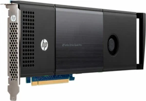 HP Z Turbo Drive Quad Pro 1x 512GB-PCIe-SSD N2M99AA - Bild 1 von 2
