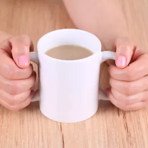 Double Handled Easy to Hold Cup - Great for shaky hands and Eldery/Seniors! - Picture 1 of 1