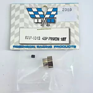 Robinson Racing 18T 48P Ritzelgetriebe UVP-1018 - Bild 1 von 2