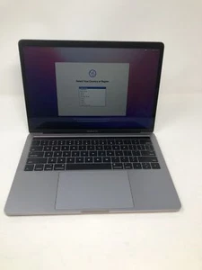 APPLE MACBOOK PRO A1706 2016 i7 3.3GHz 16GB 512GB Grade D - Picture 1 of 11
