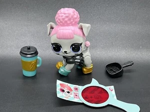 LOL Surprise Eye Spy Pets TOUCHDOWN RUFFEREE - (Ausstellungszustand) - Bild 1 von 3