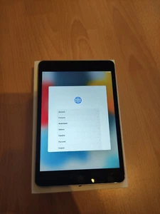 Apple iPad mini 4, Model A1538, 128GB, SpaceGrey, WIFI - Bild 1 von 2