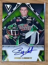 2019 VICTORY LANE Racing Bobby Labonte AUTO No. SS-BL /99