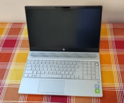 PC PORTATILE HP PAVILION 15 - Immagine 1 di 4