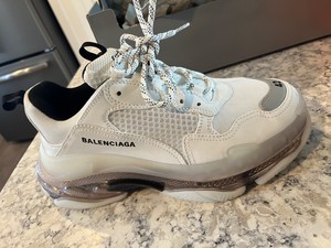 Las mejores ofertas en Balenciaga Blanco Zapatos Casuales para hombres |  eBay