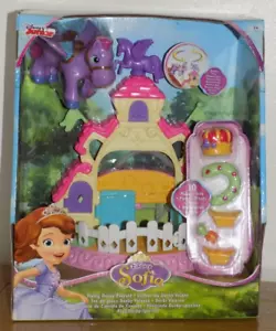 Disney Sofia die Erste - Fliegendes Derby Spielset - BRANDNEU - Bild 1 von 1