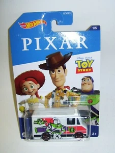 2019 Hot Wheels Toy Story Combat Medic Disney Pixar MIP - Picture 1 of 3