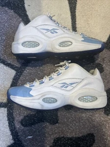 Größe 11,5 - Reebok Question Patent Low Fluid Blue - Bild 1 von 6