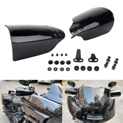 Комплект накладок для Harley Touring Street Glide FLHX FLHXS CVO FLHXSE 2021-2024 - Изображение 1 из 4