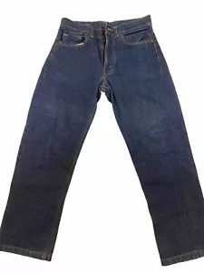 VINTAGE Levis 505-0217 Jeans Mens 29X30 Big E Selvedge 1960s 1970s Talon USA - Picture 1 of 24