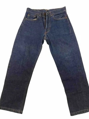 Jeans vintage Levis 505-0217 para hombre 29X30 ribete Big E años 60 1970 garra EE. UU. Foto 1 de 4