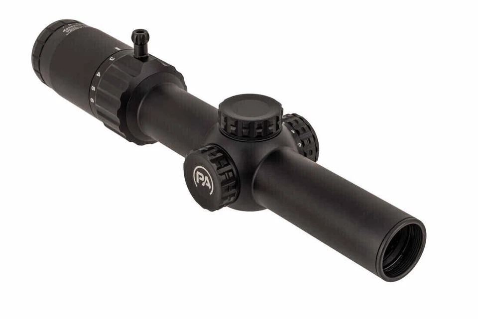 Primary Arms Classic Series 1-6x24mm SFP Rifle Scope (610184)