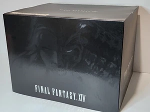 Final Fantasy FFXIV Hydaelyn & Zodiark Statue INCLUDES EMOTE CODE Apocalyptic - Picture 1 of 16