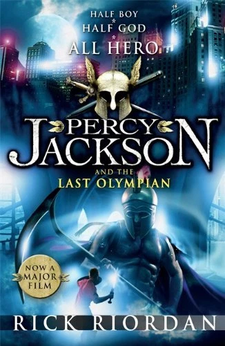 Percy Jackson and the Last Olympian By Rick Riordan. 9780141321288 - Image 1 of 1