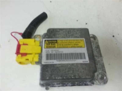 Bag Module 209369720 Fits 00 OLDSMOBILE ALERO B55-145814 - Image 1 of 4