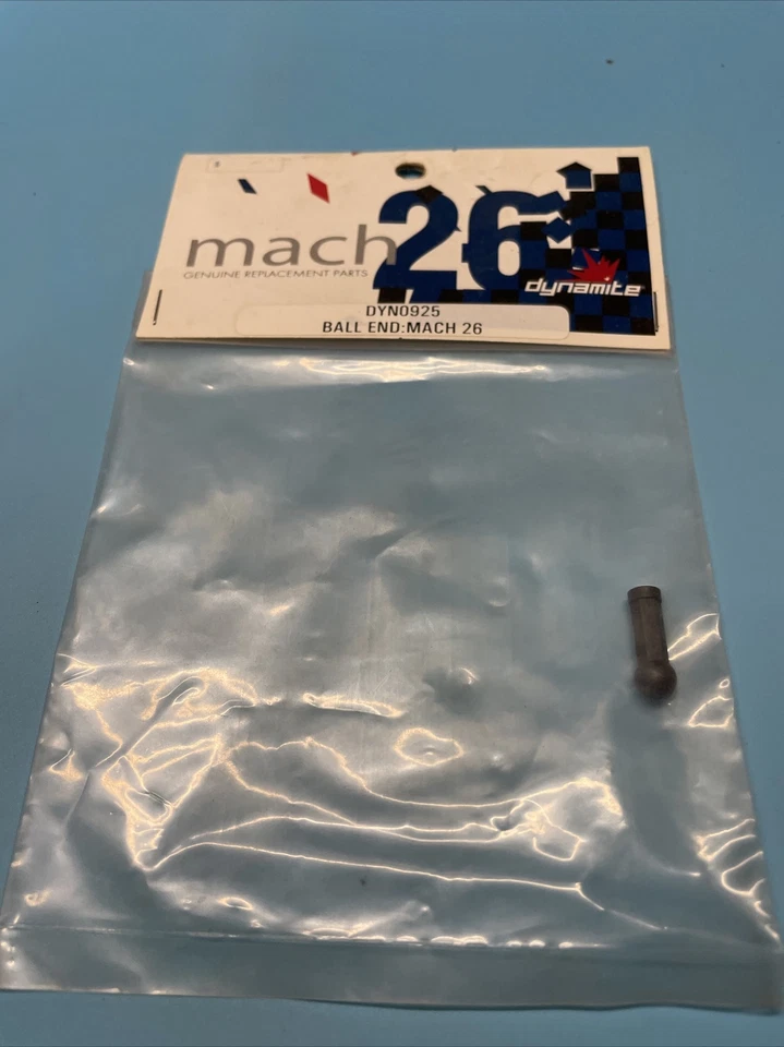 Dynamite DYN0925 Ball End:MACH 26 New In Package F13 - Image 1 of 1