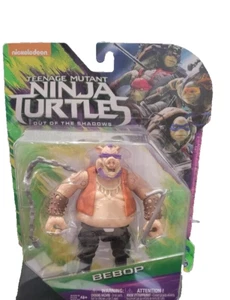 Bebop | TMNT Out of the Shadows | Playmates 2016 | Factory Sealed - Picture 1 of 2