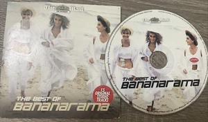 Bananarama -The Best Of Bananarama : Promotional CD - Very Good Condition - Bild 1 von 3