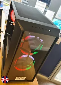 Custom i5 GTX 1050 TI Gaming PC - Picture 1 of 7