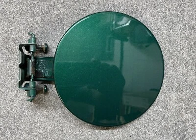 Oldsmobile Bravada 96-00 tapa de llenado de combustible puerta de gas 1996-2000 verde 1996-2000 Foto 1 de 2