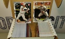 2019 Bowman Draft Baseball 🔥🔥  Prospects * 1st Bowman 🔥🔥 Singles