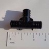 XFITTING – 20 Raccordi In Plastica A Crimpare PEX 1 Pollice – Senza Piombo NSF CUPC