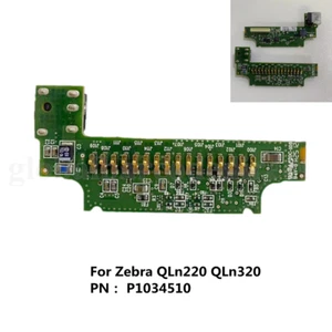 Placa base Placa DC para impresora móvil Zebra QLn220 QLn320 P1034510 - Imagen 1 de 4