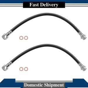 Sunsong Front Brake Hydraulic Hose Brake Line Fits Chevrolet Camaro 1974-1976 - Picture 1 of 3