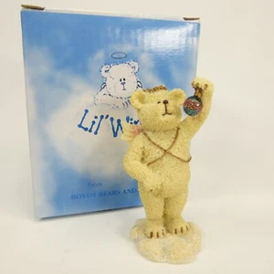 Boyds Bears & Friends Lil' Wings TRIMMER Style # 24550 2004  QGJ2Q - Picture 1 of 12