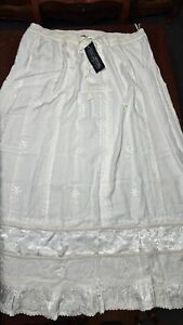 holy clothing skirt xl new