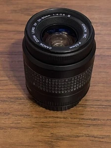 Canon EF 35-80mm f/4-5.6 III Lens - Picture 1 of 6
