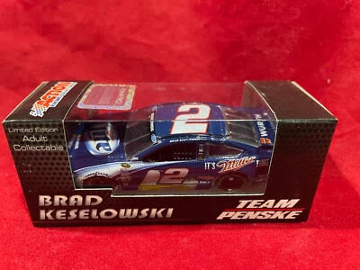 BK 2014 Lionel 1:64 Brad Keselowski #2 Miller Lite - Изображение 1 из 2
