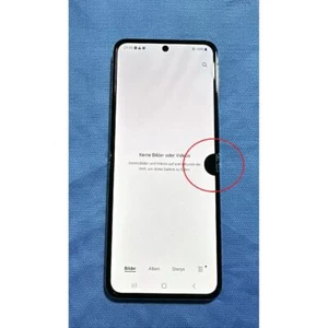 Samsung Galaxy Z Flip5 512GB/8GB RAM SM-F731B Dual SIM Mint Smartphone mit Pixel - Bild 1 von 7