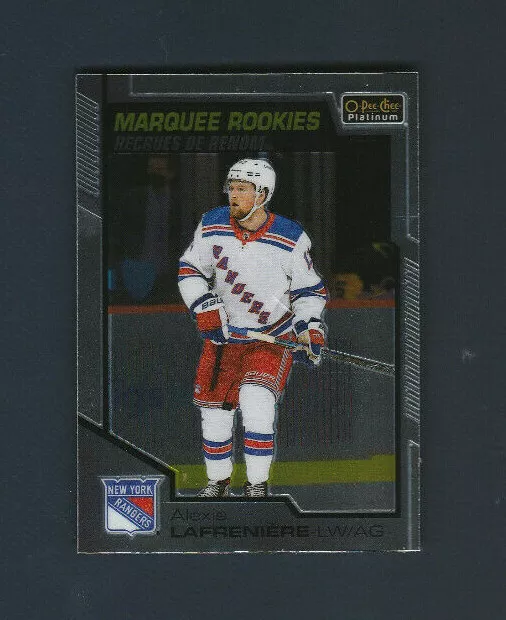 2020-21 OPC O-pee-chee Platinum Pick Your Cards! Base Marquee Rookies / Rainbow  - Image 1 of 1