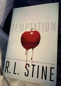 Temptation By R. L. Stine - Imagen 1 de 2
