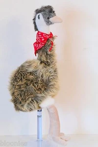 Gund WHAT'S AN EMU Australian Animals 16" Plush Toy Doll #5216 NEW NWT - Picture 1 of 4